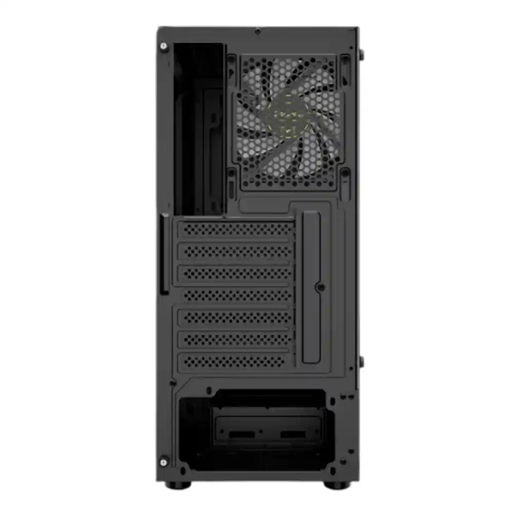 Caja Atx Gamer Gamdias Aura Gc8 (negro)