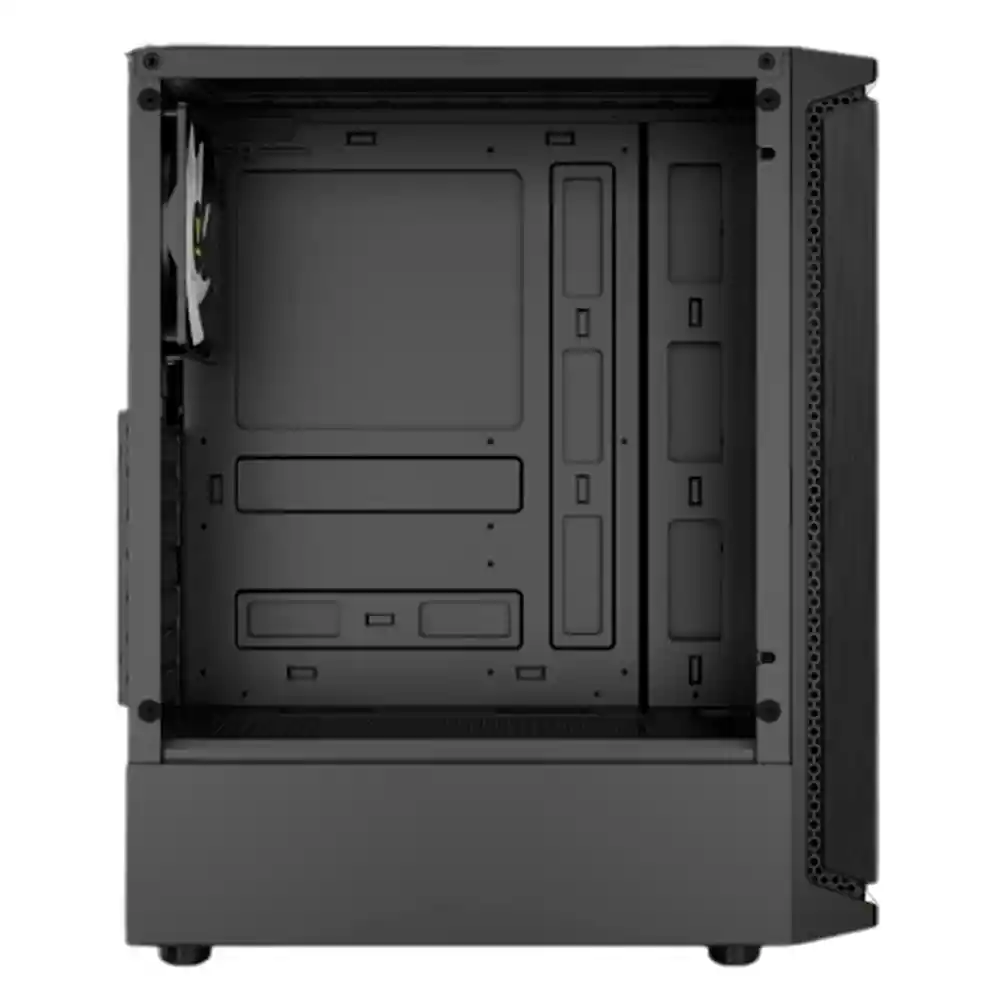 Caja Atx Gamer Gamdias Aura Gc8 (negro)