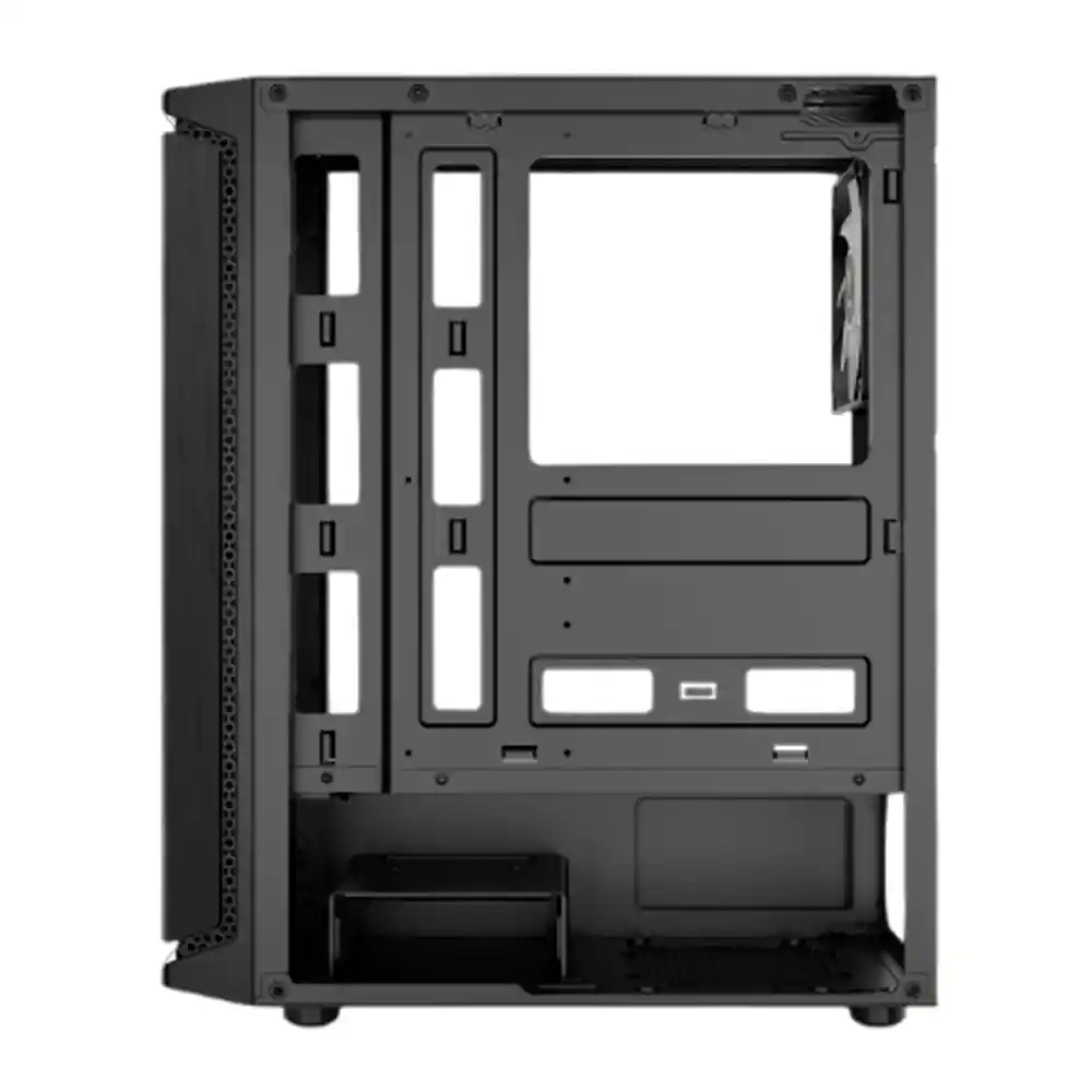 Caja Atx Gamer Gamdias Aura Gc8 (negro)