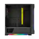 Caja Atx Gamer Gamdias Athenas P1 (negro)