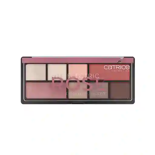 Paleta De Sombras Catrice The Electric Rose 9g