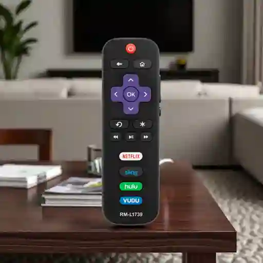 Control Remoto Universal Para Tv Roku