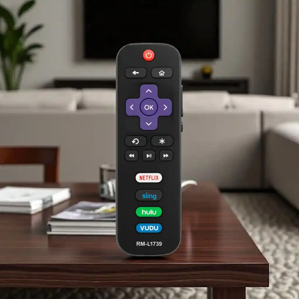 Control Remoto Universal Para Tv Roku