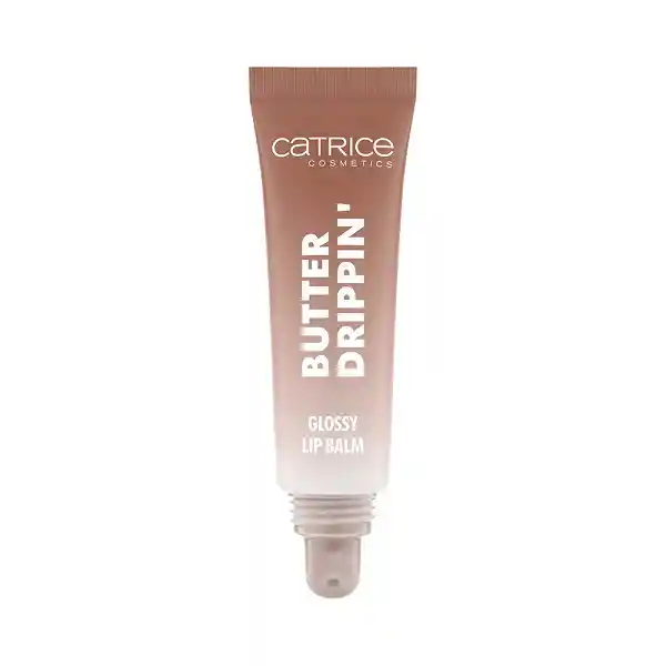 Bálsamo Labial Brillante Catrice Butter Drippin' Glossy Lip Balm T20 Maple Latte