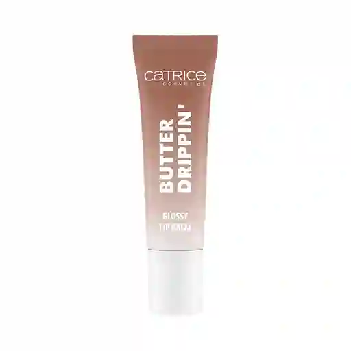 Bálsamo Labial Brillante Catrice Butter Drippin' Glossy Lip Balm T20 Maple Latte