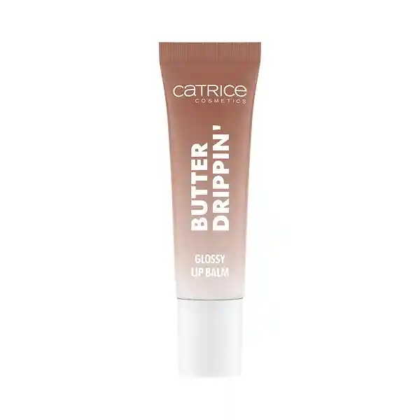 Bálsamo Labial Brillante Catrice Butter Drippin' Glossy Lip Balm T20 Maple Latte