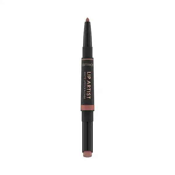 Perfilador Y Barra De Labios Catrice Mate Lip Artist T010 Always Together