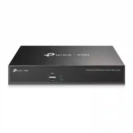 Grabador De Video Tplink En Red De 8 Canales