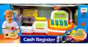 Juguete Caja Registradora Súper Market Juguete Para Niñas Y Niños 41x20x19cm