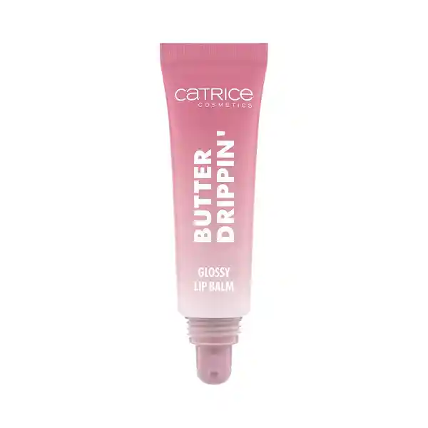 Bálsamo Labial Brillante Catrice Butter Drippin' Glossy Lip Balm T10 Pink Lemon Squeezin