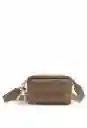 Bandolera Con Doble Strap Y Charm De Corazón Face2face Gs2512587