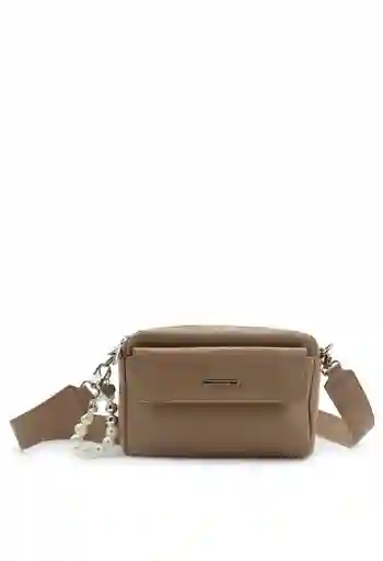 Bandolera Con Doble Strap Y Charm De Corazón Face2face Gs2512587
