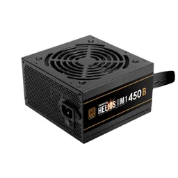 Fuente De Poder Gamdias Helios M1-450b 80 Plus Bronze