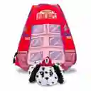 Carpa Mini Campig Infantil Expandible Con Peluche
