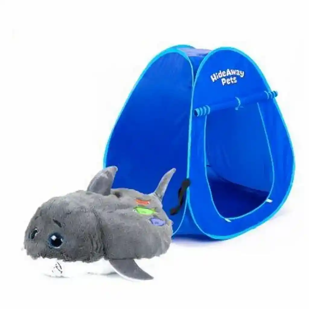 Carpa Mini Campig Infantil Expandible Con Peluche