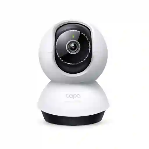 Cámara De Vigilancia Wi-fi De 360 Grados Con Vista 3k Y Detección Ia Avanzada