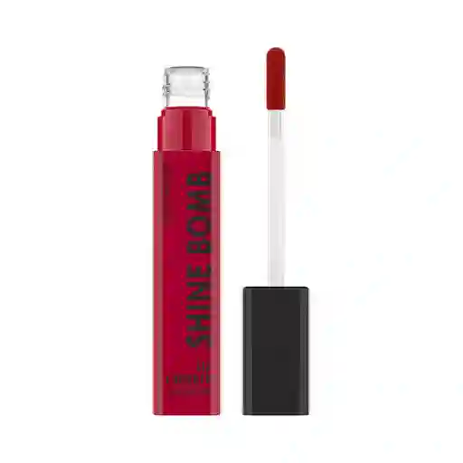 Labial Catrice Shine Bomb T40 About Last Night