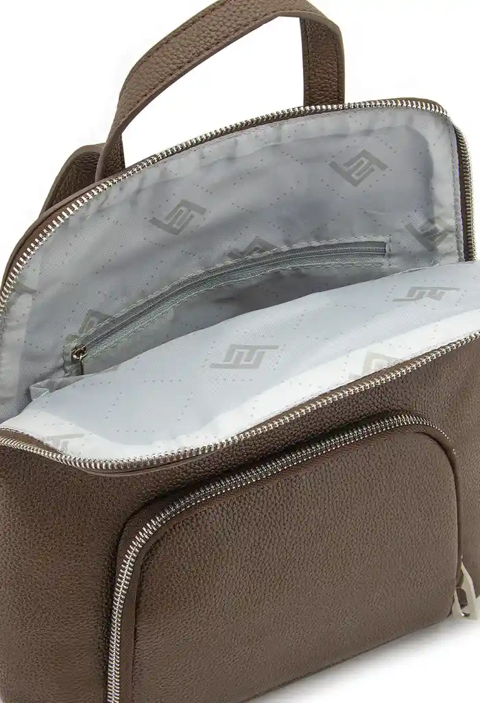 Morral Estilo Clasico Con Textura Y Pañoleta Face2face Gs2512586