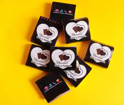 Chocolate Parte Y Comparte