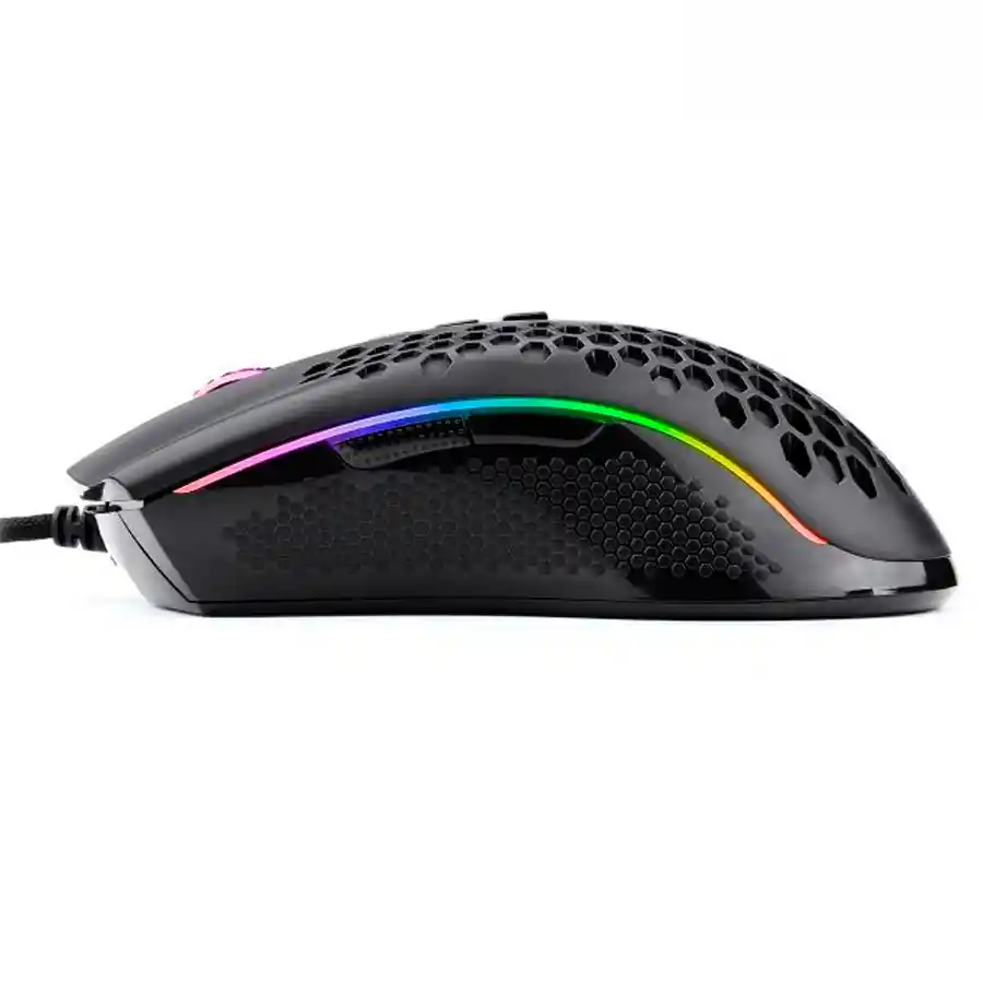 Mouse Gamer Redragon M808 Storm Rgb Negro