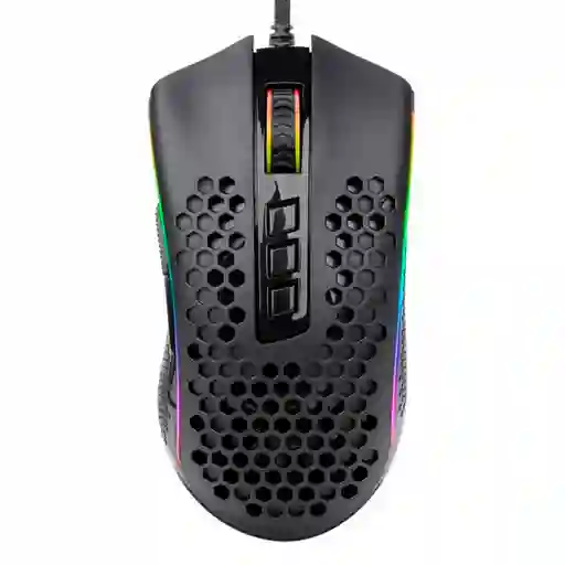 Mouse Gamer Redragon M808 Storm Rgb Negro