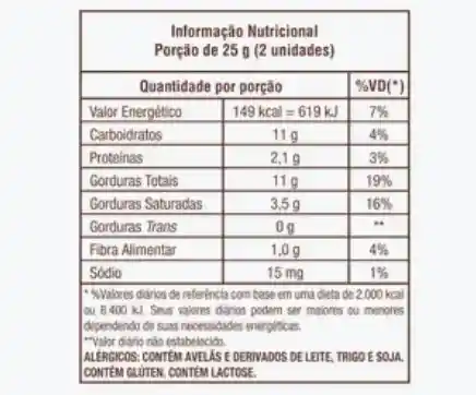 Ferrero Rocher Bombón De Chocolate Y Avellana