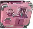 Juguete Hello Doctor Para Niña Mini Maleta Healthy Day