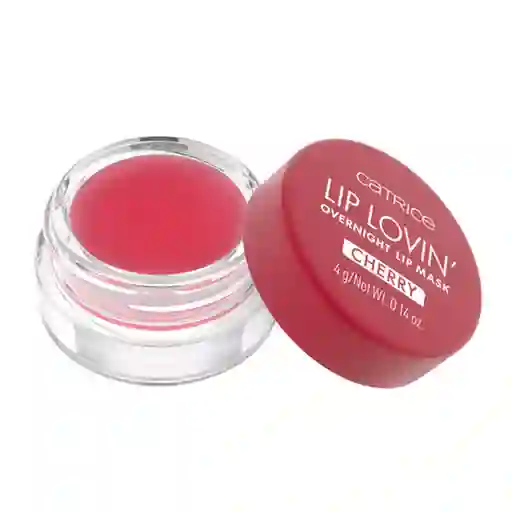 Mascarilla De Labios Nocturna Catrice Lip Lovin'