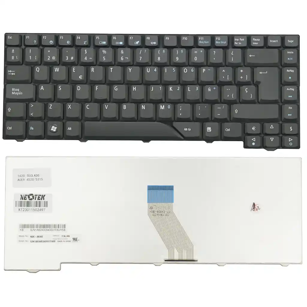 Teclado Acer 4520/5315