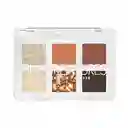 Paleta De Sombra Catrice Tiny Treasures Heat It Up