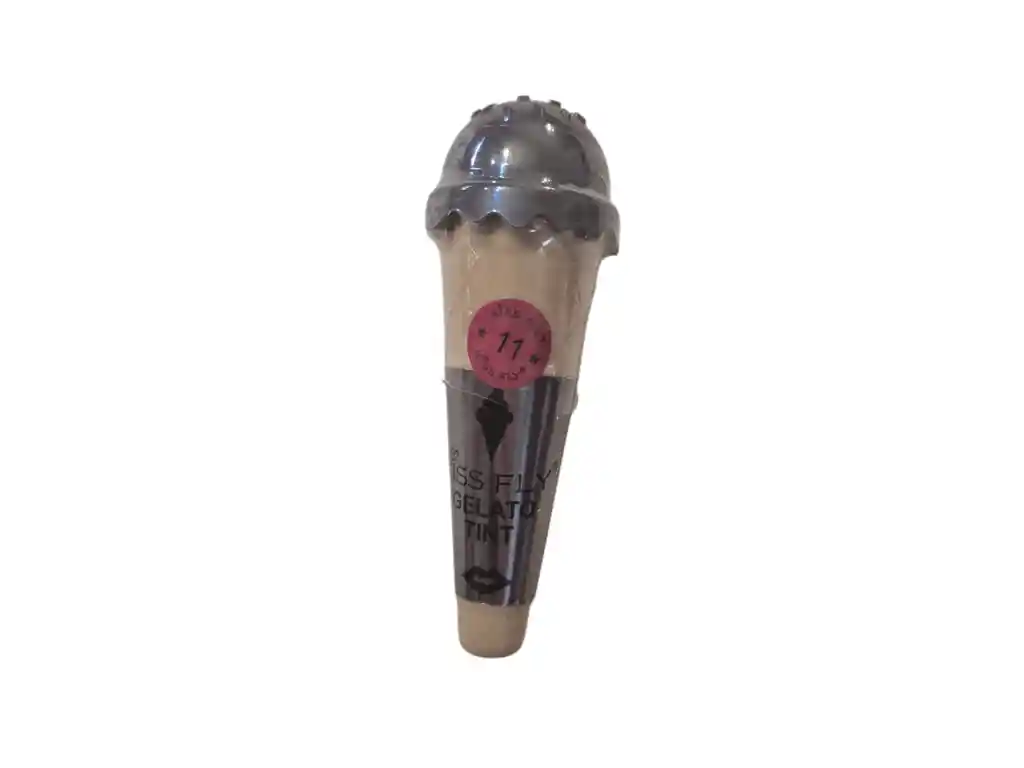 Labial Gelato Tono Rojo