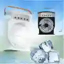 Ventilador Enfriador Humidificador Difusor De Aromas 600 Ml