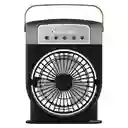 Ventilador Enfriador Humidificador Difusor De Aromas 600 Ml