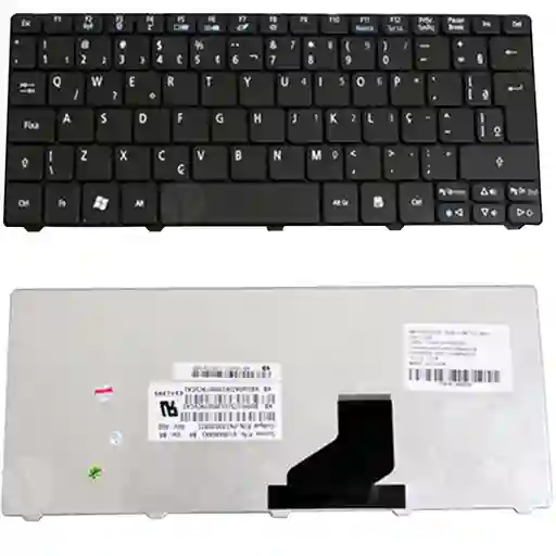 Teclado Acer 532h/d255/d260