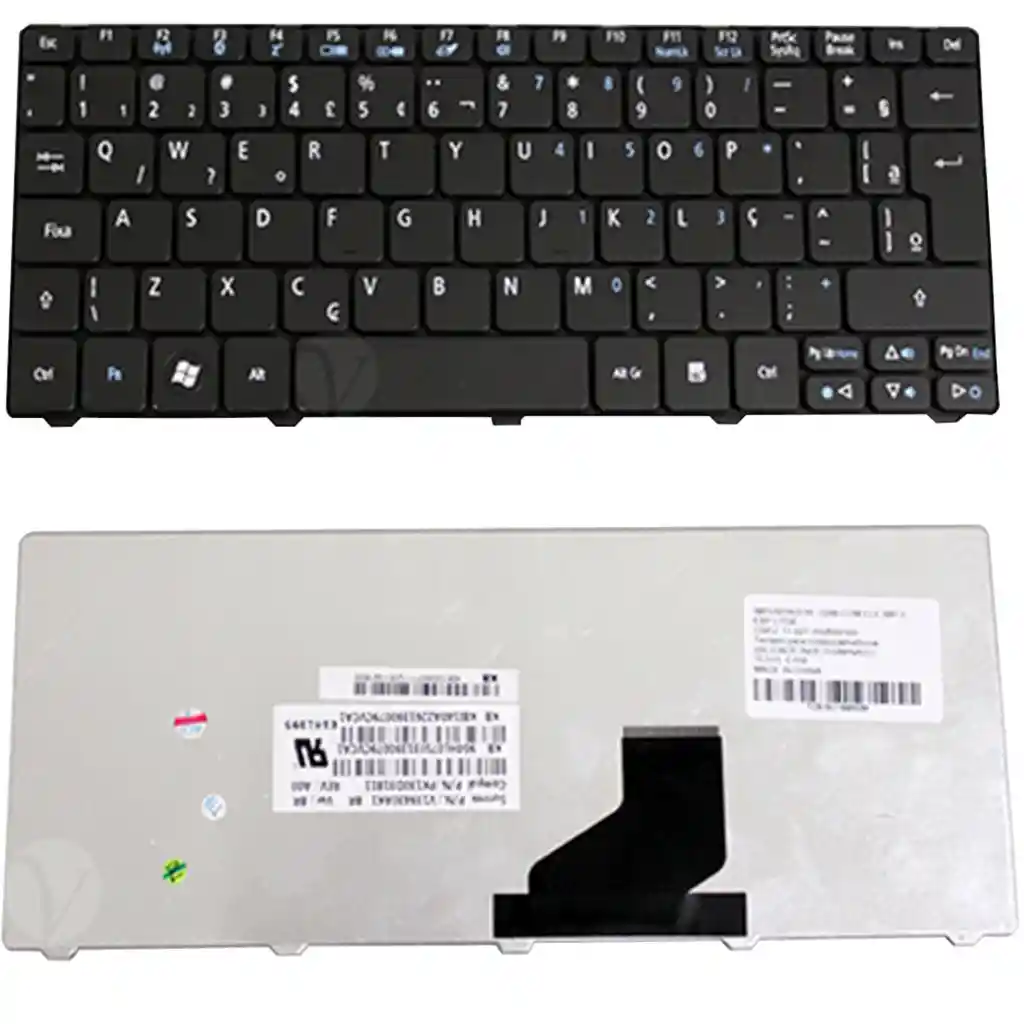 Teclado Acer 532h/d255/d260