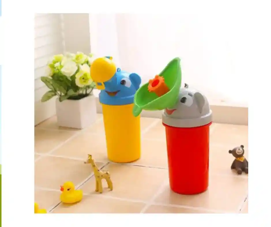 Orinal Portátil Para Niños.