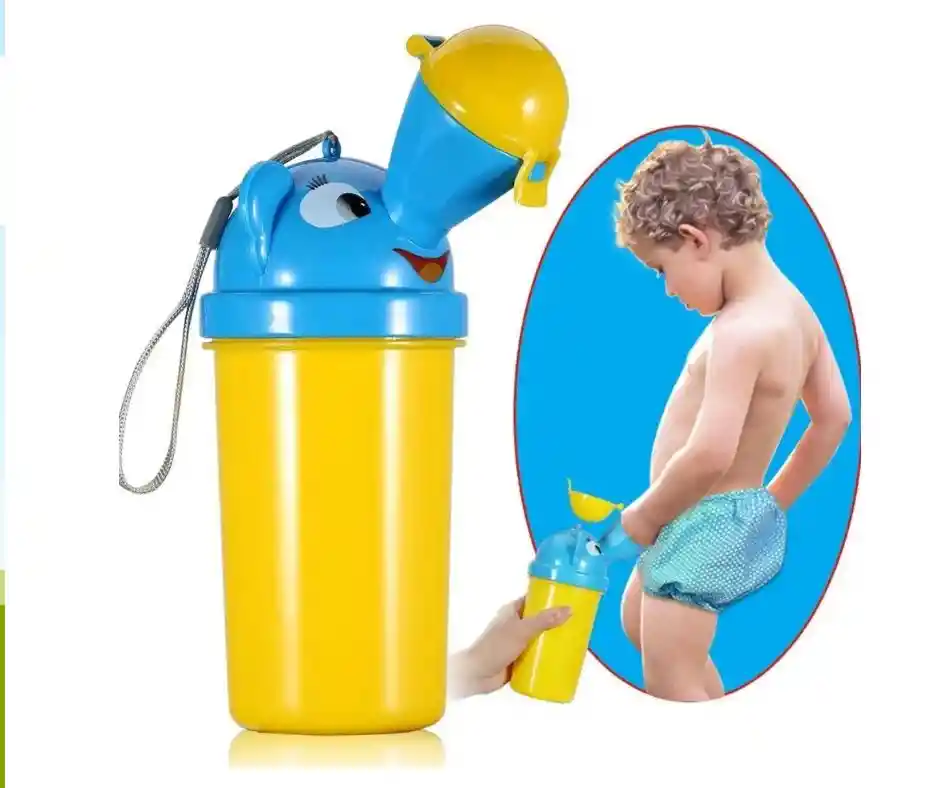 Orinal Portátil Para Niños.
