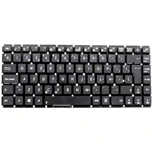 Teclado Asus X53be