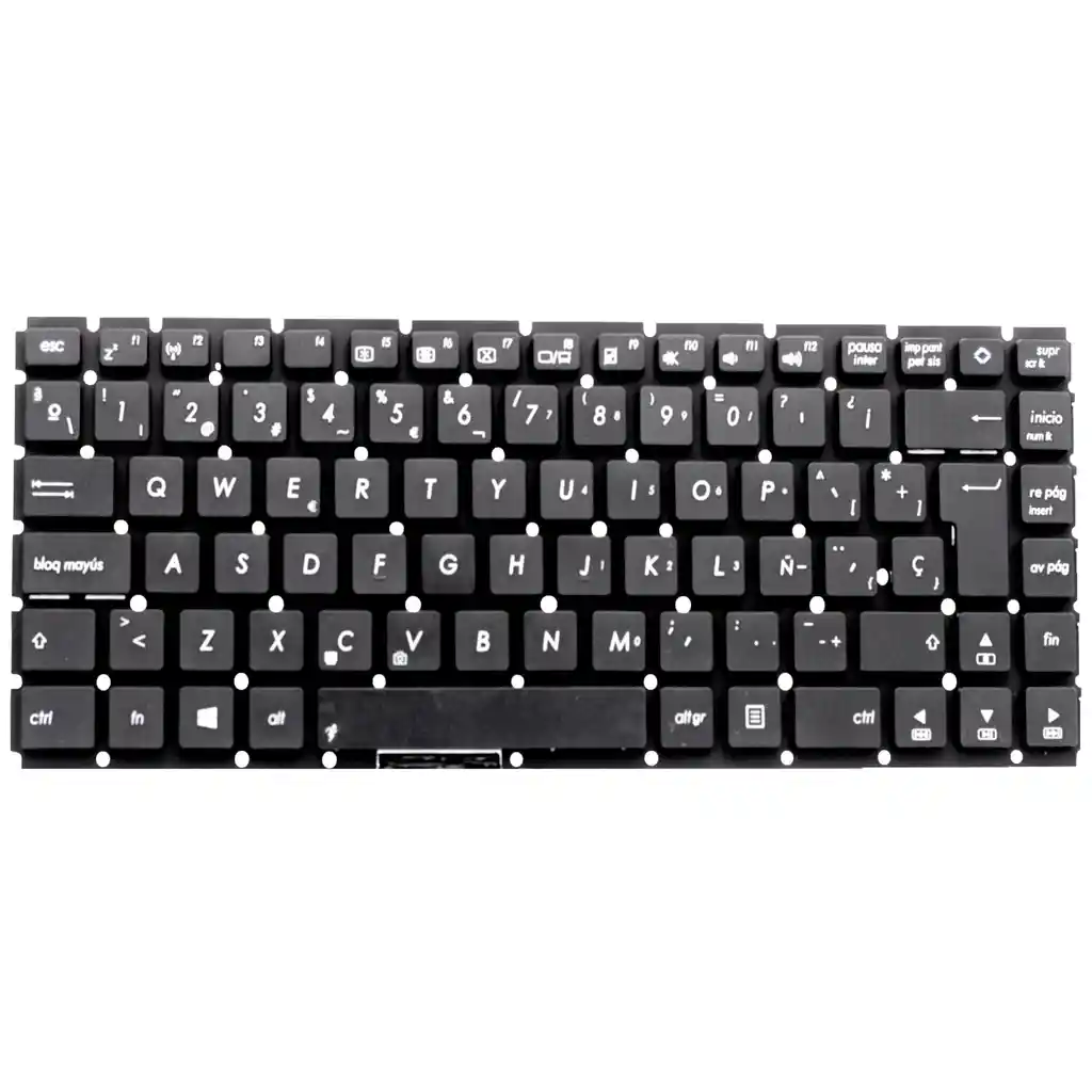 Teclado Asus X53be