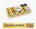 Ferrero Rocher Bombón De Chocolate Y Avellanas