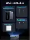 Cargador De Escritorio Ugreen 5 Puertos 4xusb-c/1xusb-a 300w