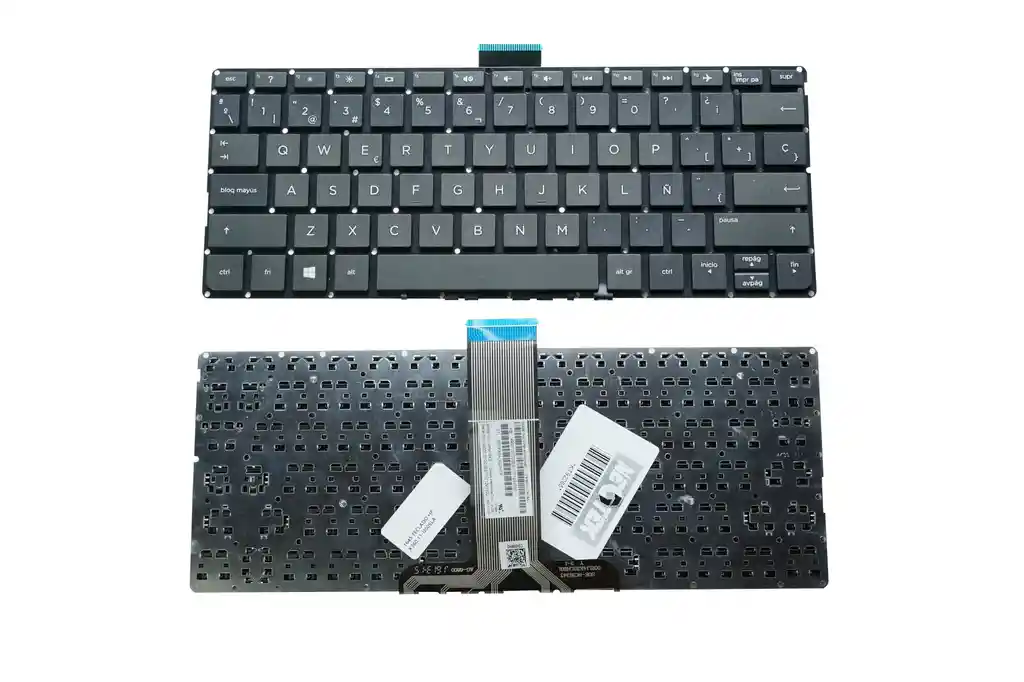 Teclado Hp 11-u005la