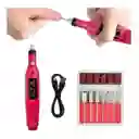 Pulidor Manicure Y Pedicure Eléctrico