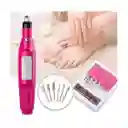Pulidor Manicure Y Pedicure Eléctrico