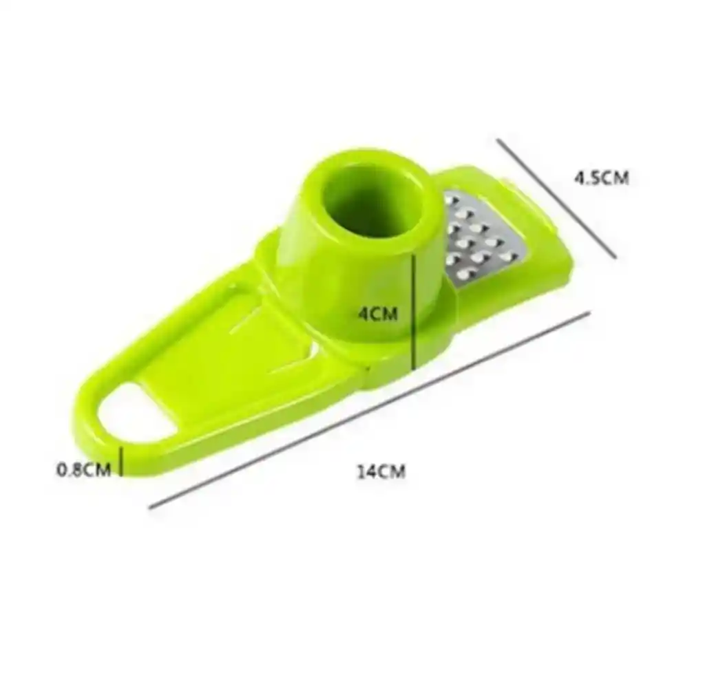 Moledor O Triturador De Ajo