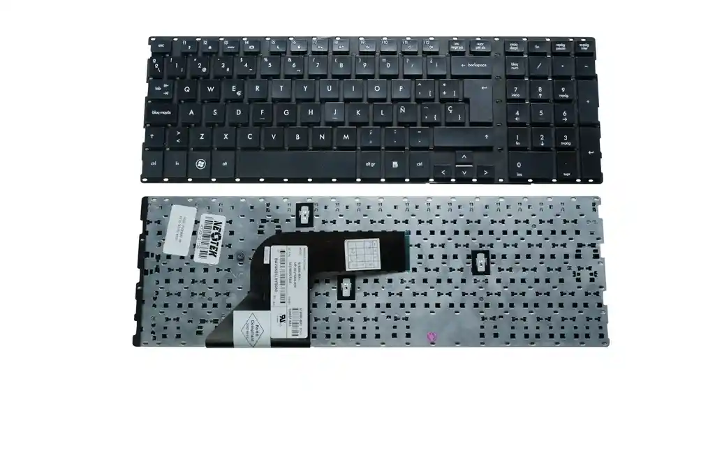 Teclado Hp 4510/4710/4520