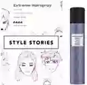 Laca Style Stories Alfaparf – Fijación Perfecta ✨