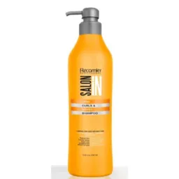 Recamier Salon In Pro Curls And Waves Shampoo 1000ml