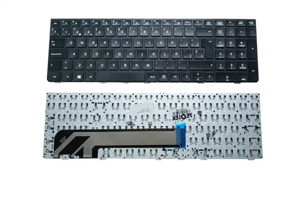 Teclado Hp 4530/4730
