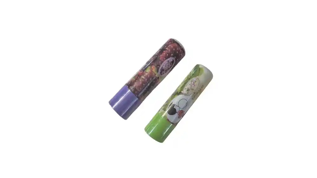 Labiales Hidratantes Sabores Surtidos X 2 Unidades